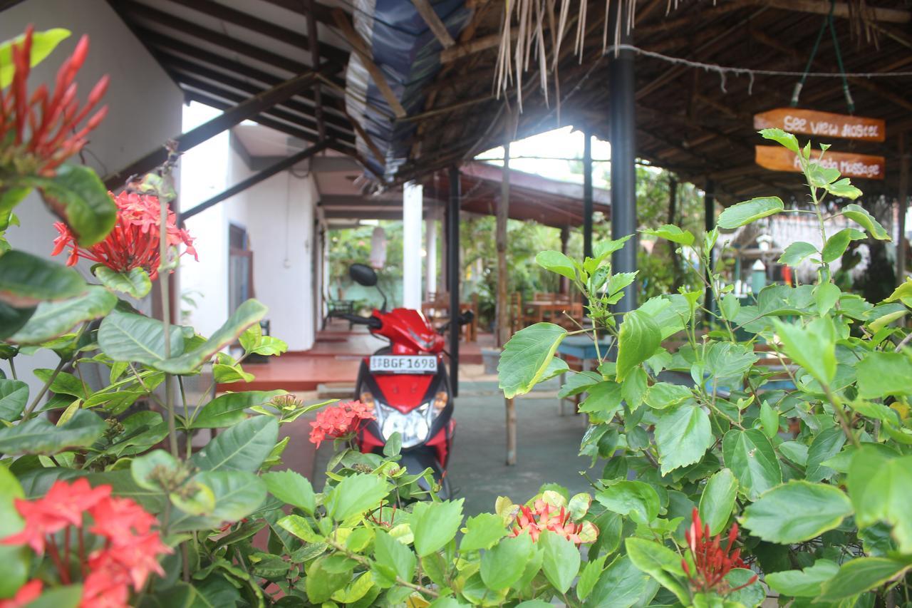 Julie Guest House Tangalle Exteriér fotografie