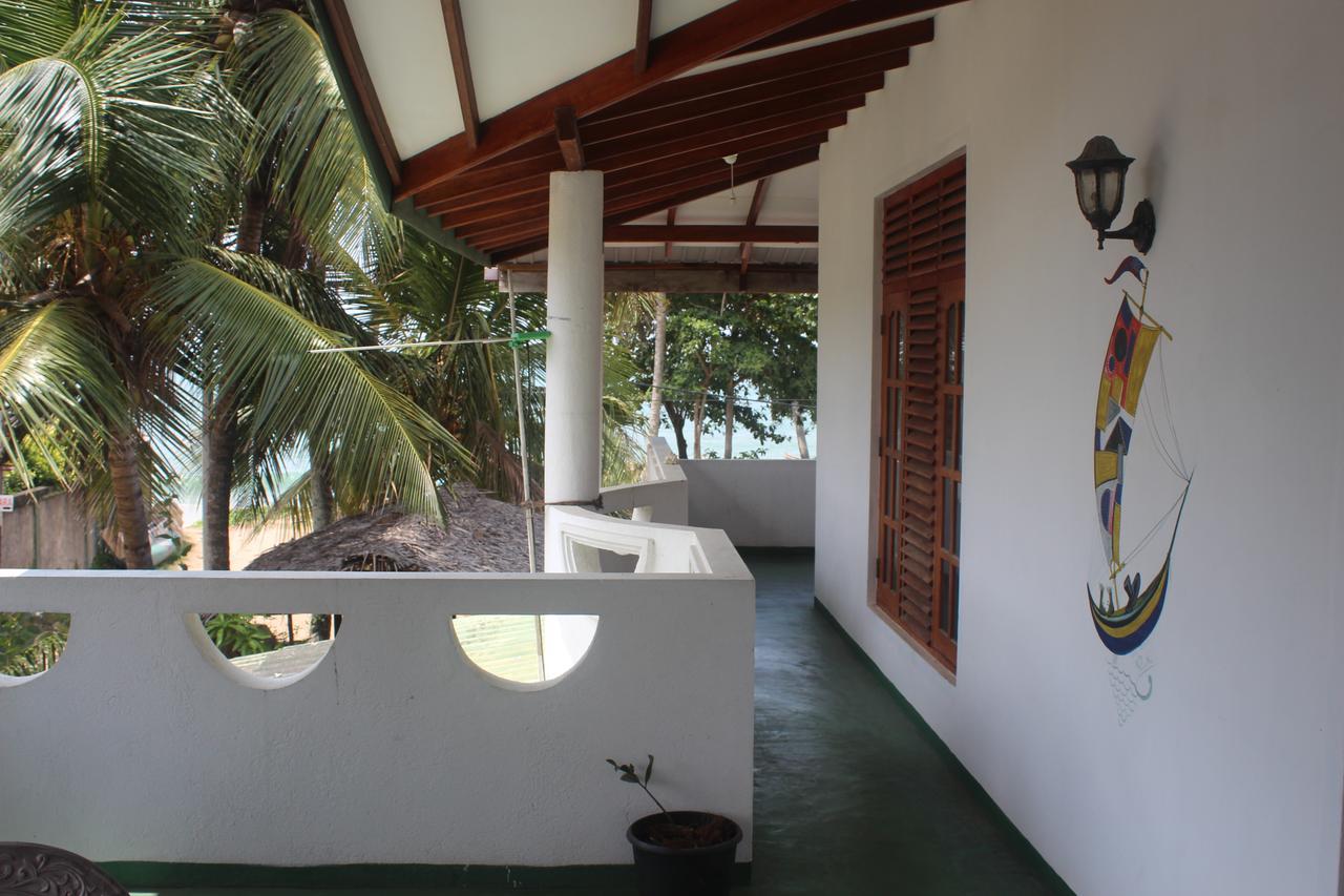 Julie Guest House Tangalle Exteriér fotografie