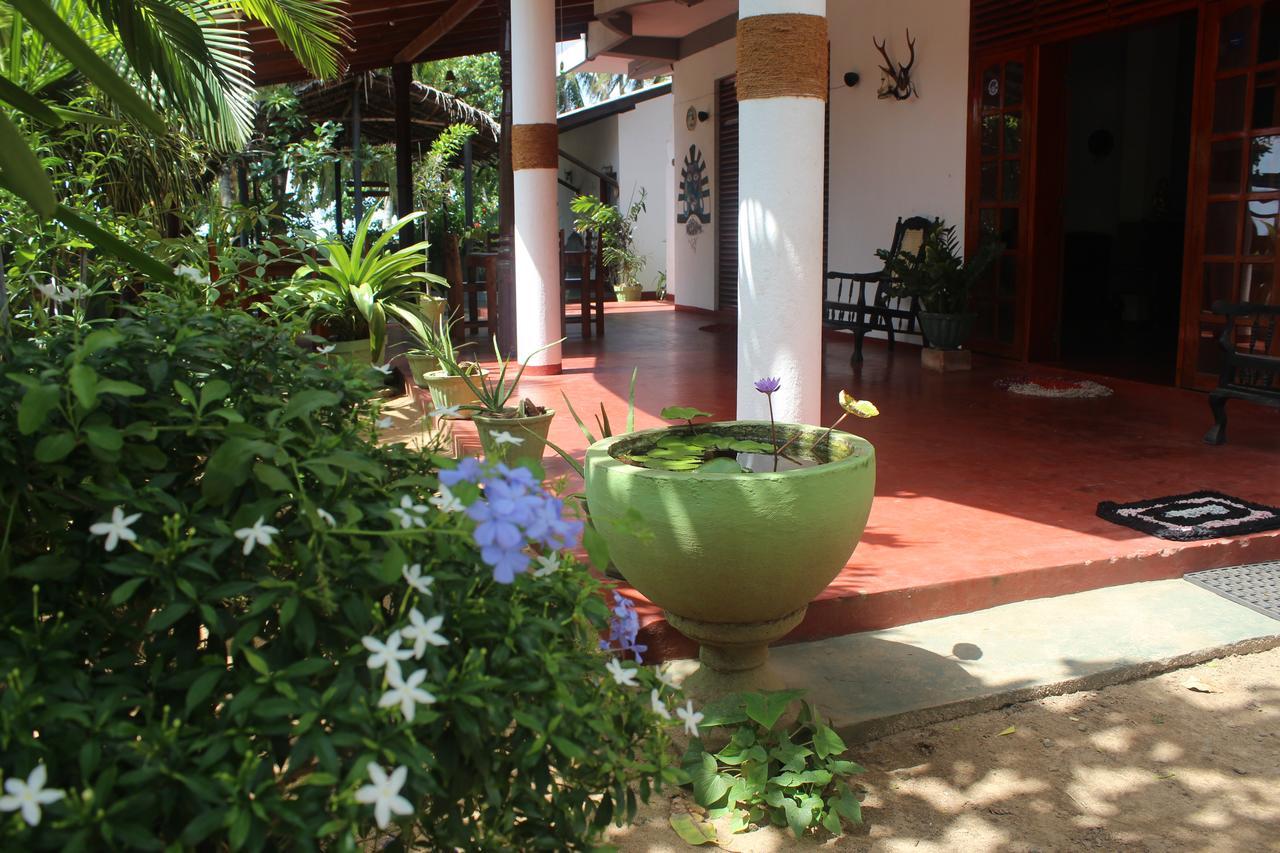 Julie Guest House Tangalle Exteriér fotografie