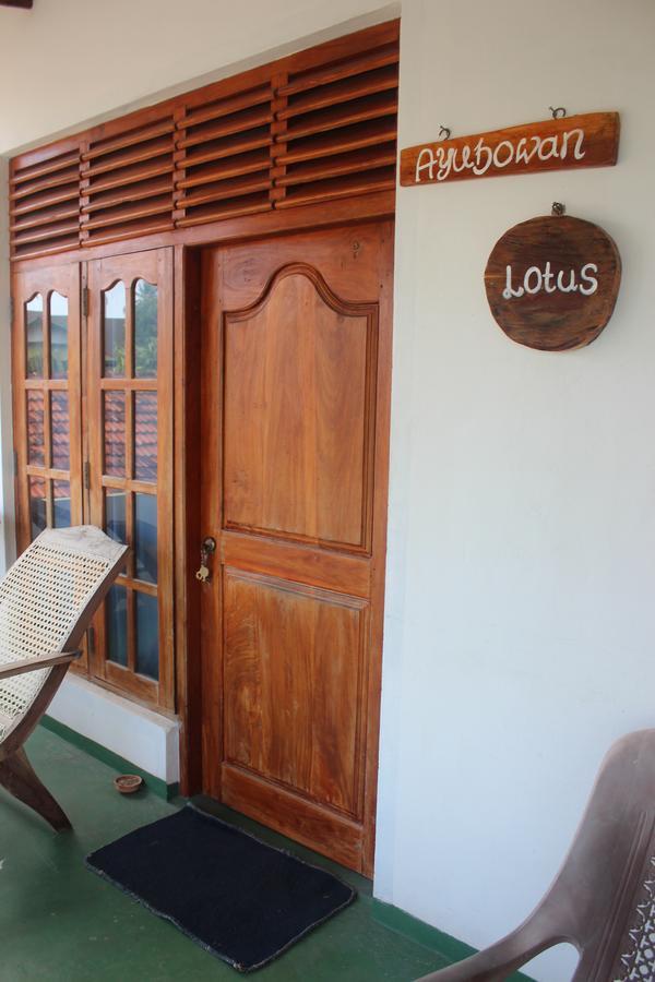 Julie Guest House Tangalle Exteriér fotografie