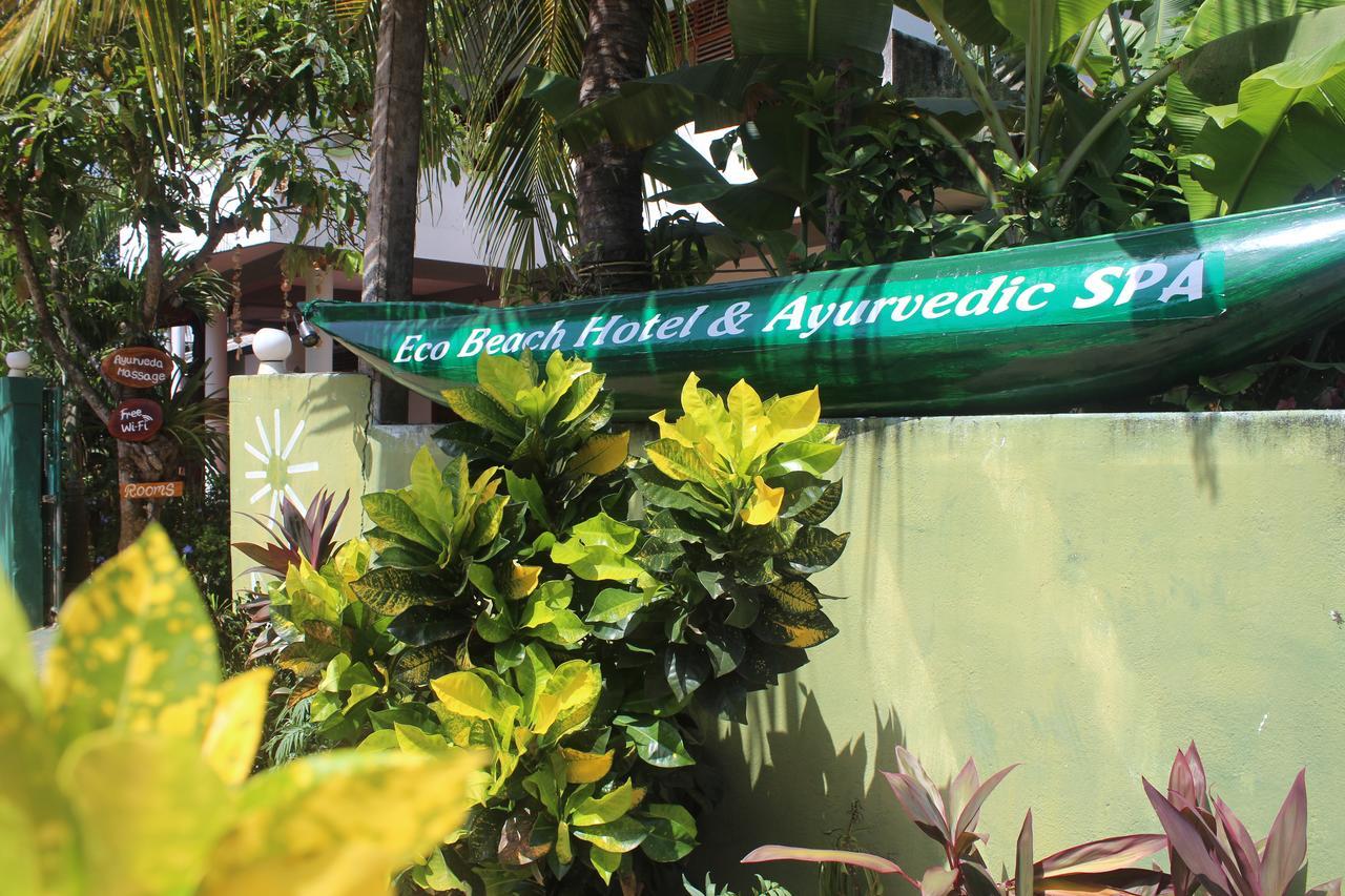 Julie Guest House Tangalle Exteriér fotografie