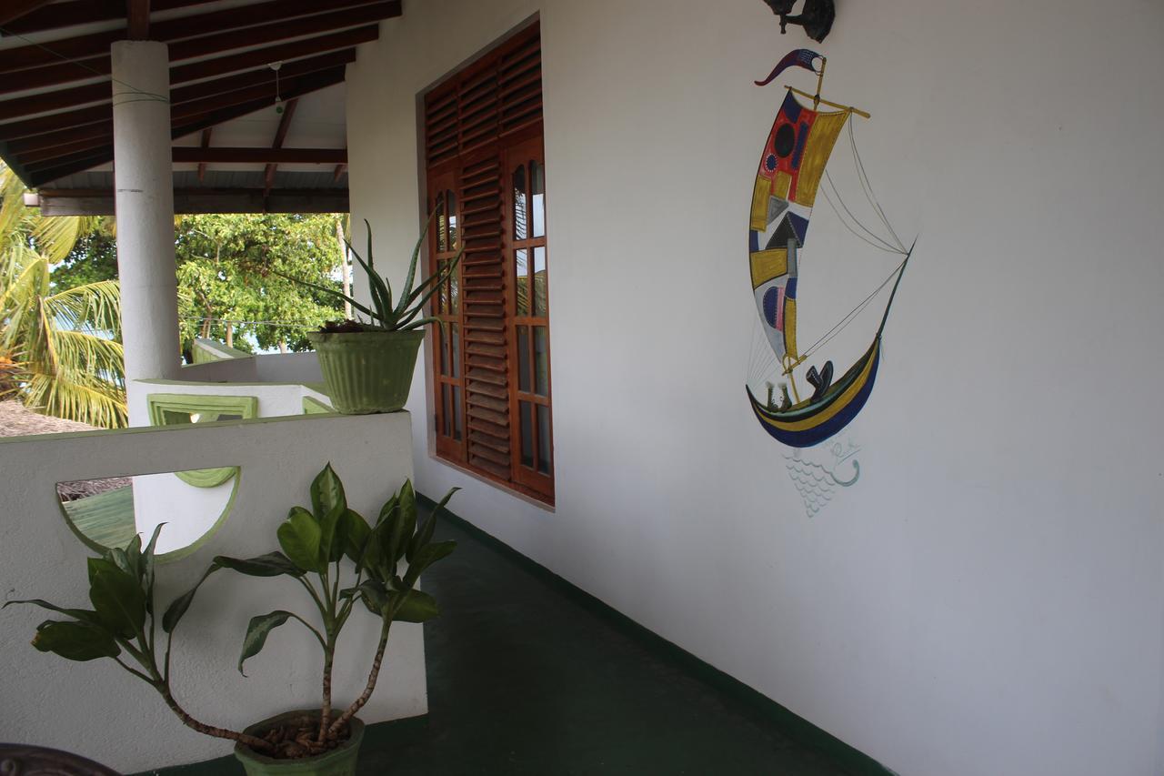 Julie Guest House Tangalle Exteriér fotografie