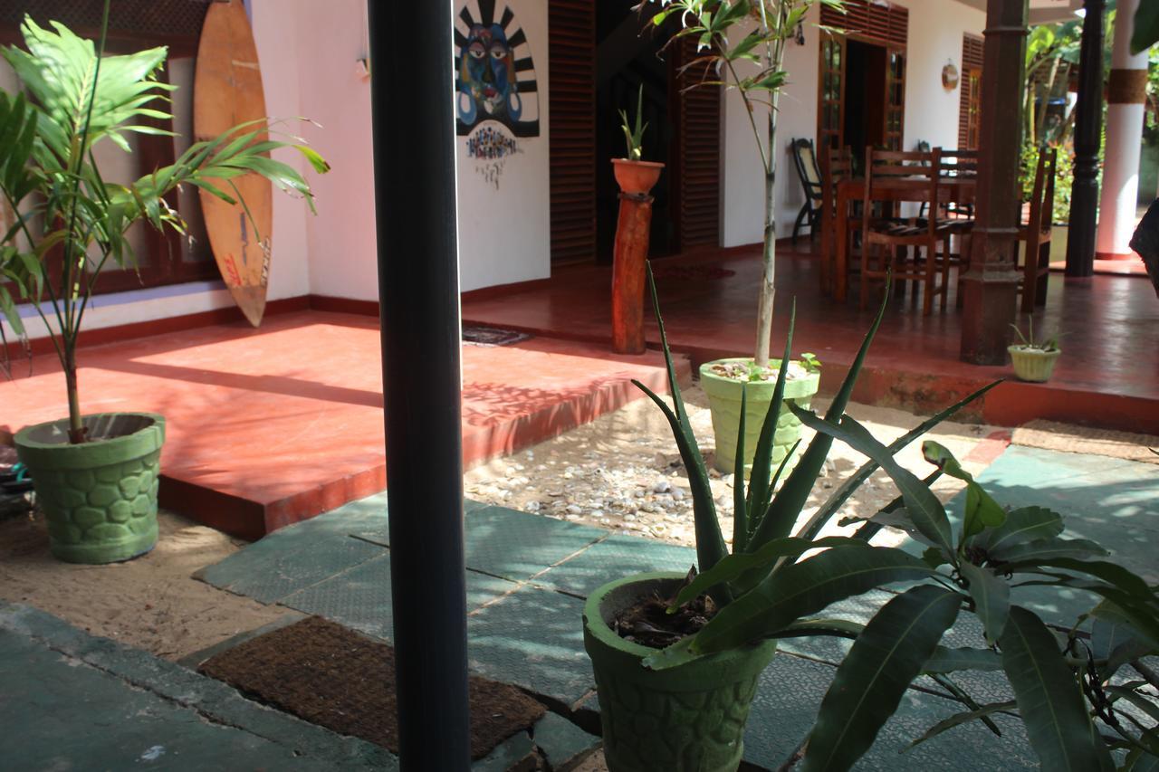 Julie Guest House Tangalle Exteriér fotografie