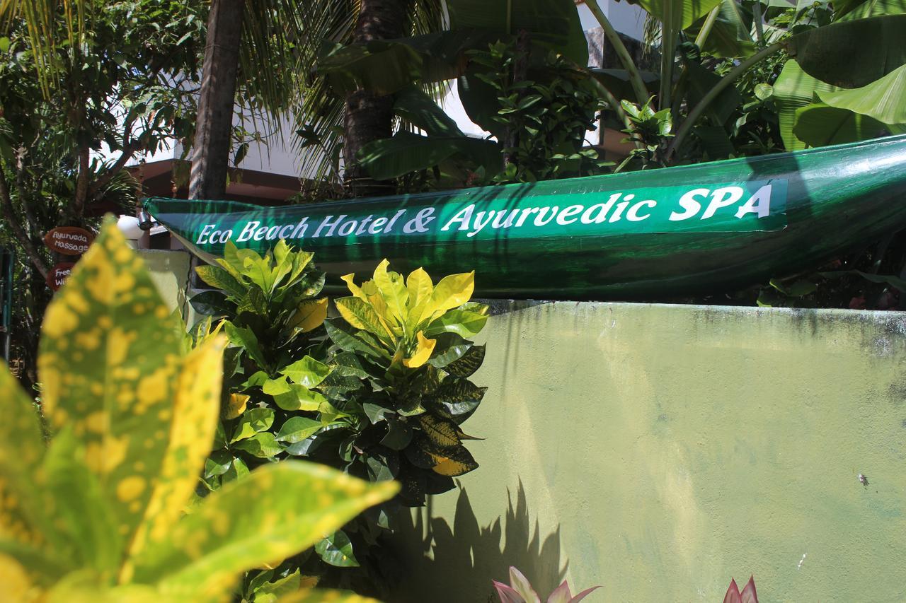 Julie Guest House Tangalle Exteriér fotografie