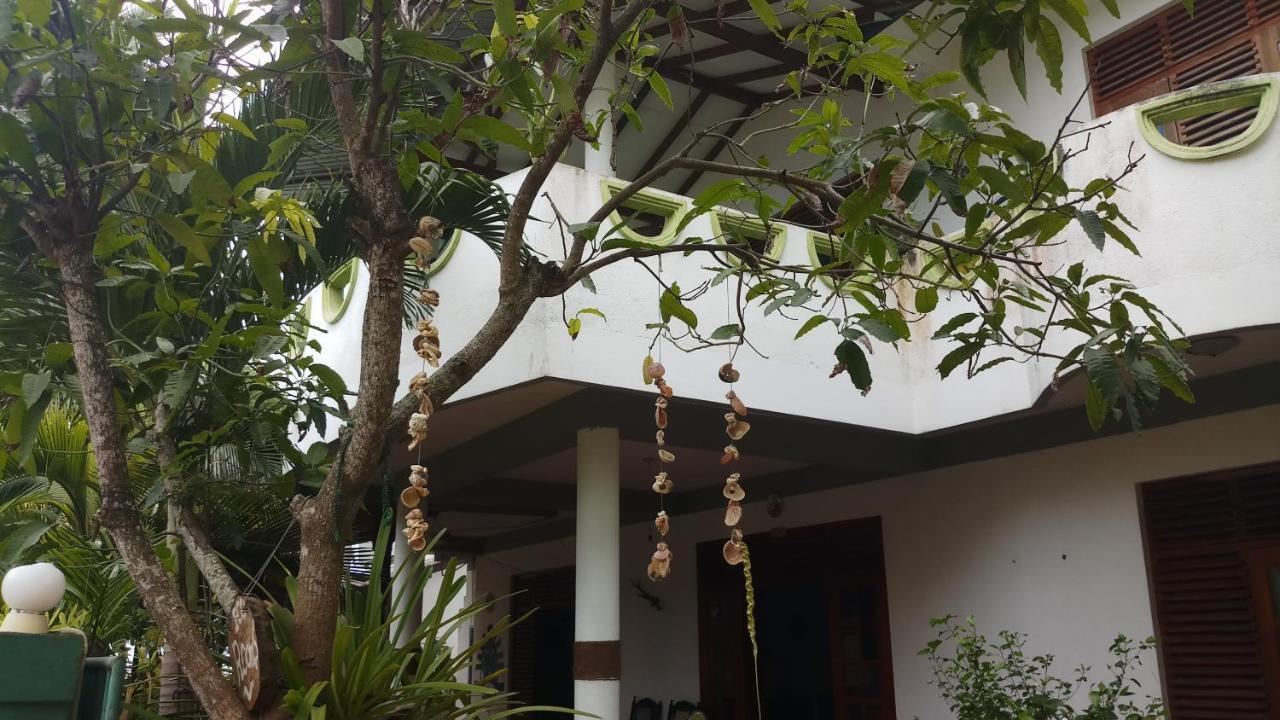 Julie Guest House Tangalle Exteriér fotografie