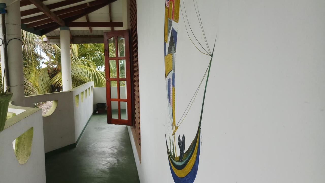 Julie Guest House Tangalle Exteriér fotografie