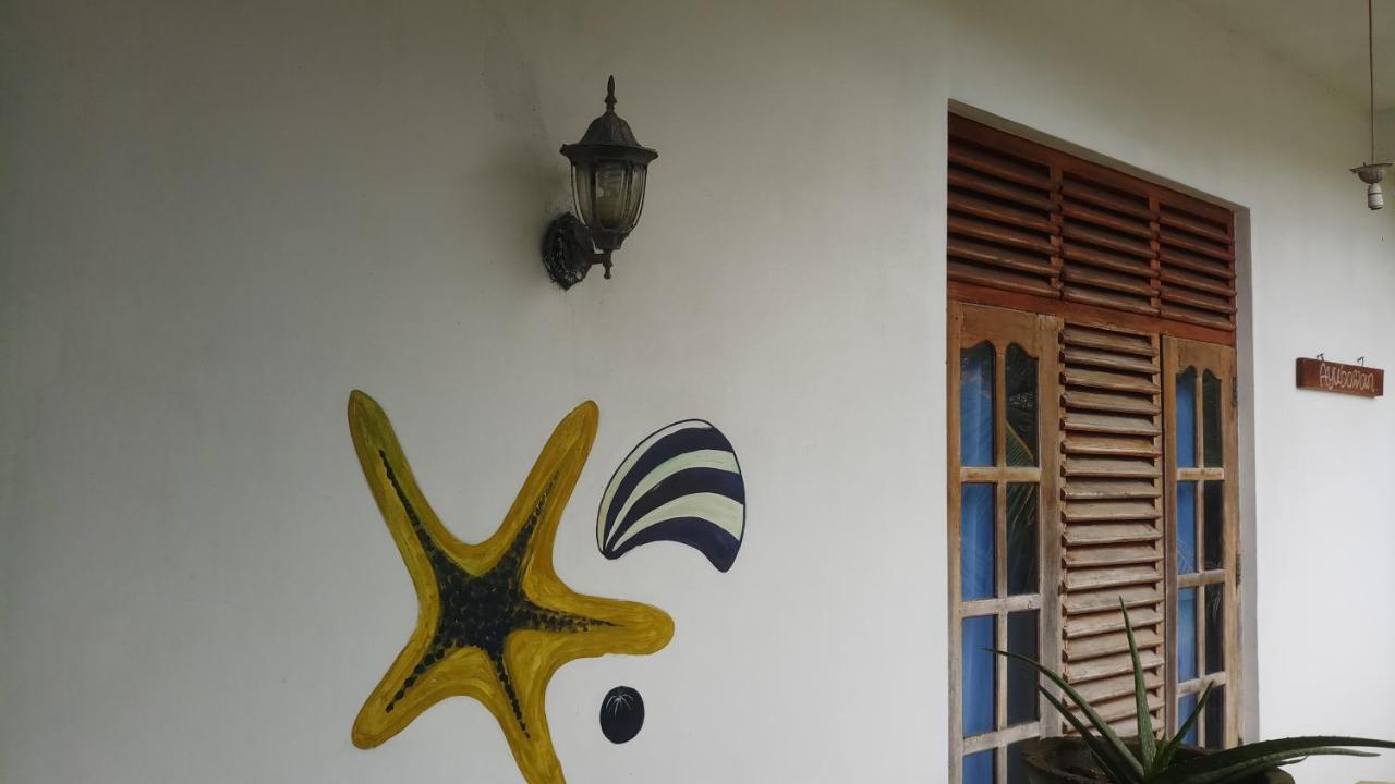 Julie Guest House Tangalle Exteriér fotografie