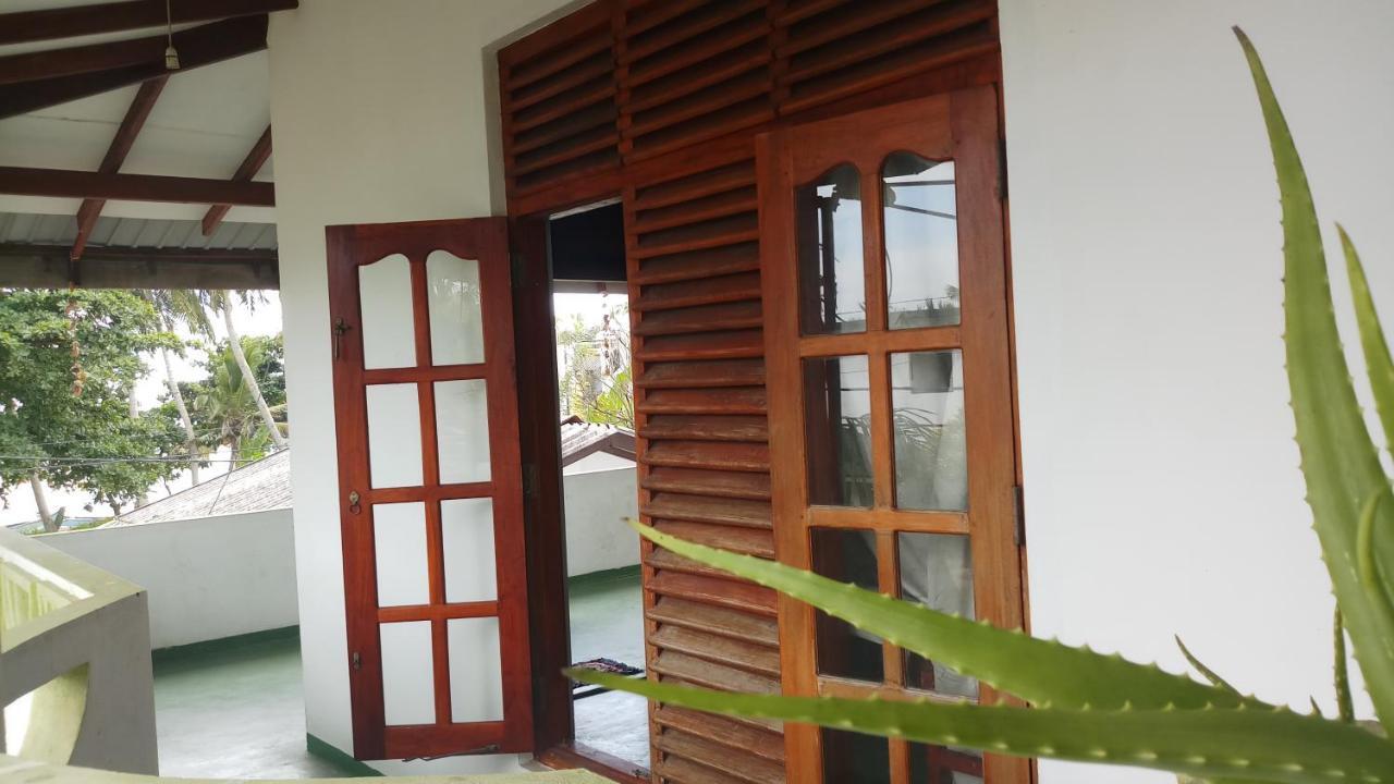 Julie Guest House Tangalle Exteriér fotografie