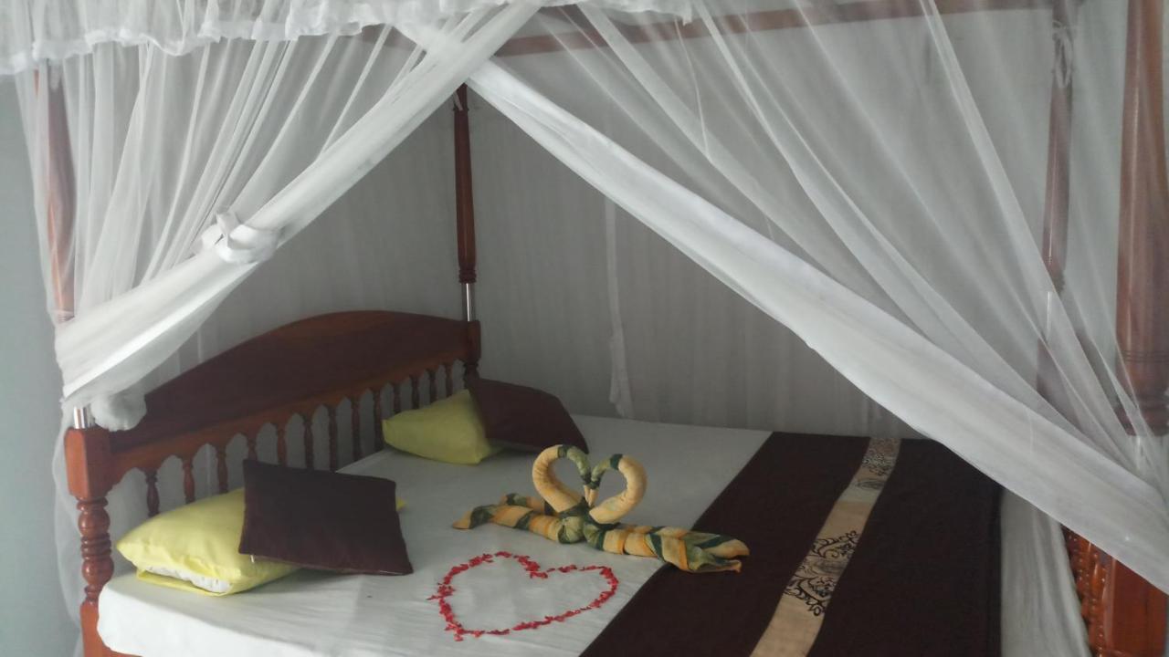 Julie Guest House Tangalle Exteriér fotografie