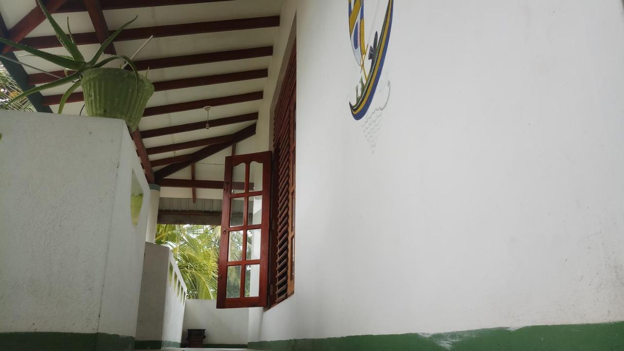 Julie Guest House Tangalle Exteriér fotografie