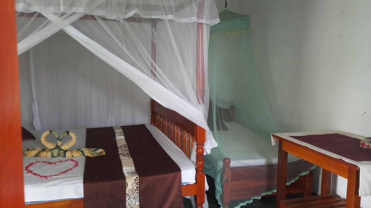 Julie Guest House Tangalle Exteriér fotografie
